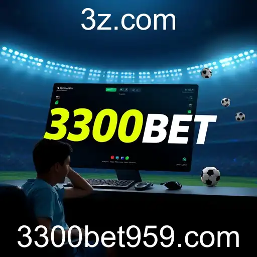 A Ascensão dos Jogos Online e o Papel da 3300bet