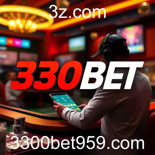 Tendências do Jogo Online com 3300bet em 2025