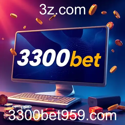 3300bet: O Crescimento dos Jogos de Azar no Brasil