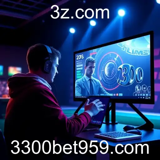 O Impacto do 3300bet no Mercado de Jogos em Português