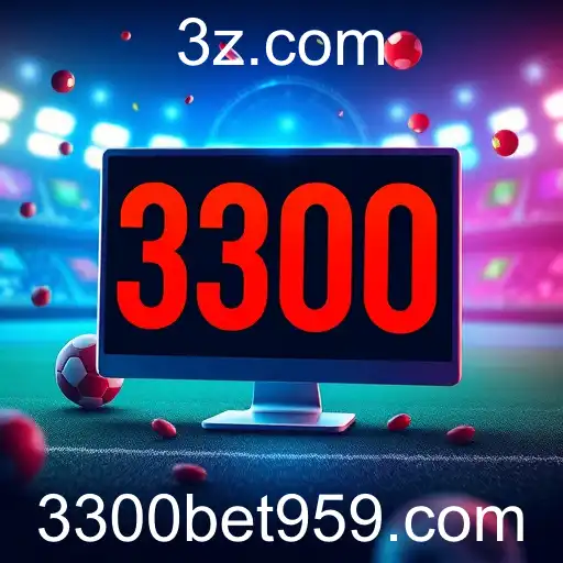 Expansão dos Jogos Online e o Impacto de 3300bet
