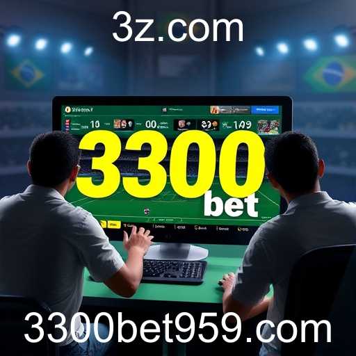 A Ascensão dos Jogos Online: 3300bet e o Futuro do Entretenimento Digital