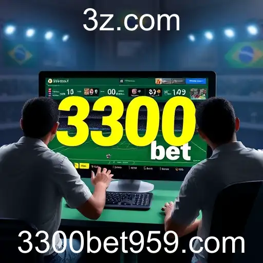A Ascensão dos Jogos Online: 3300bet e o Futuro do Entretenimento Digital