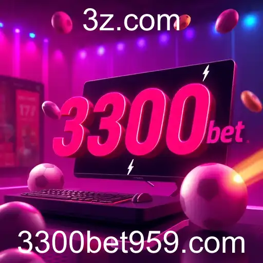 Crescimento do Mercado de Jogos Online no Brasil Impulsiona 3300bet