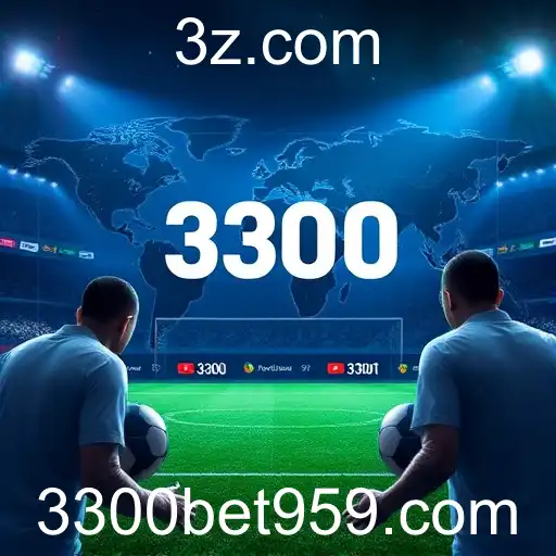 O Impacto dos Jogos Online em 2026: 3300bet em Foco