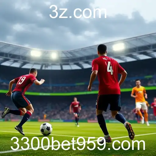 Explorando a Emoção das Apostas Ao Vivo na Plataforma 3300bet