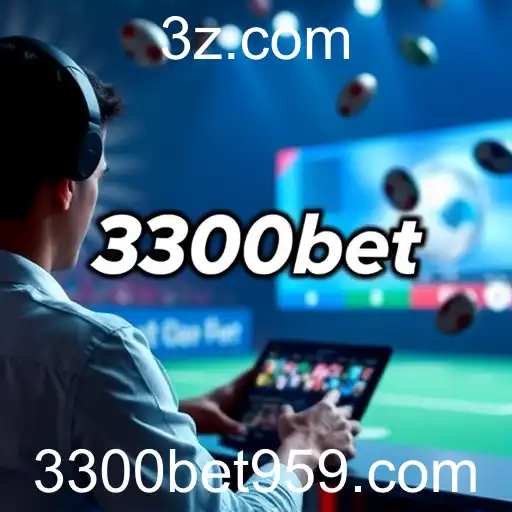 Crescimento dos Jogos Online com 3300bet