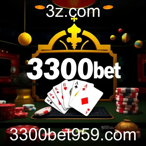 A Popularidade Crescente do 3300bet no Cenário de Jogos Online