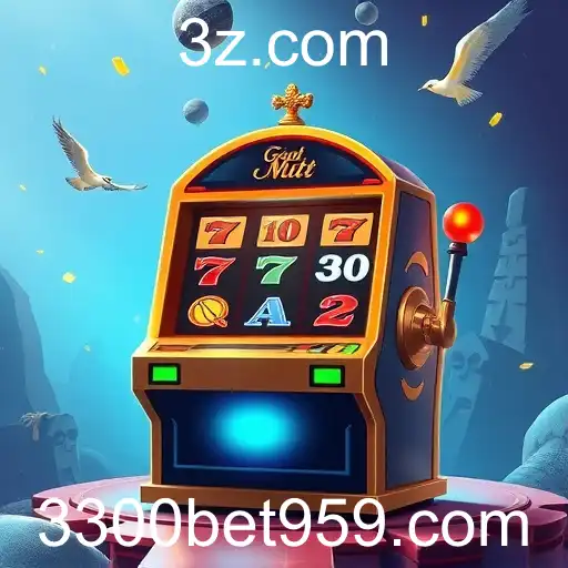 A Fascinante Categoria de Caça-Níqueis no 3300bet