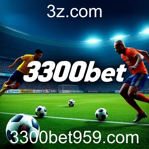 Apostas Esportivas no 3300bet: Experiência de Entretenimento e Estratégia com Segurança